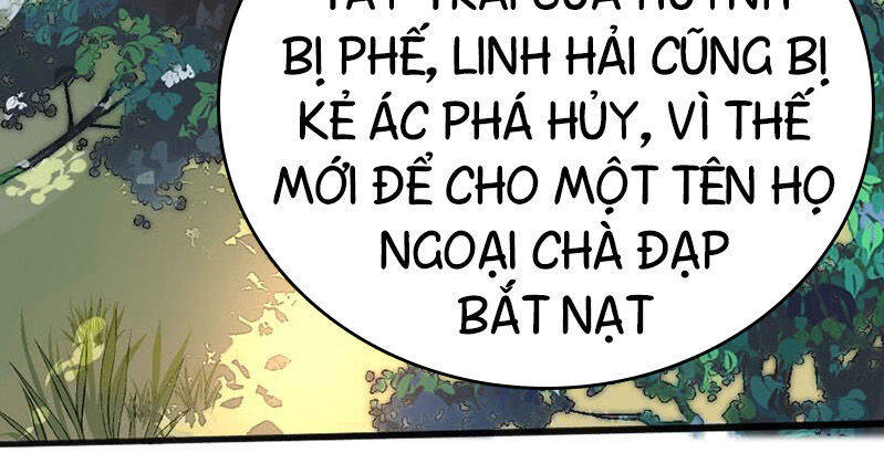 Tiên Đế Trở Về Chapter 20 - Trang 21