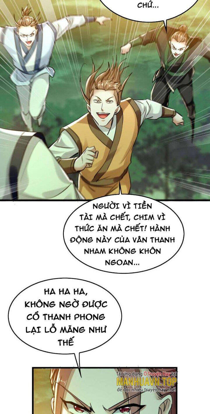 Tiên Đế Trở Về Chapter 363 - Trang 15