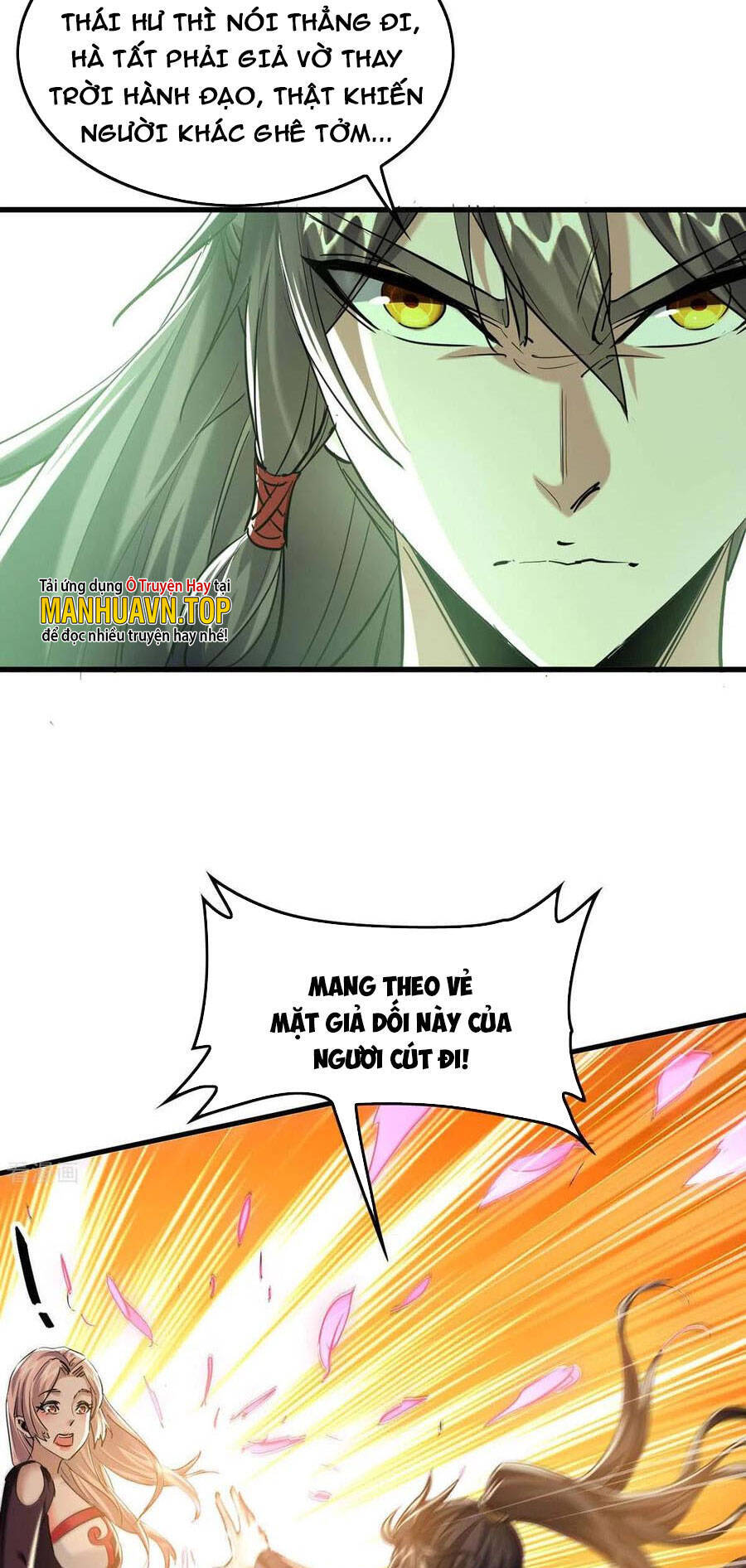 Tiên Đế Trở Về Chapter 360 - Trang 16