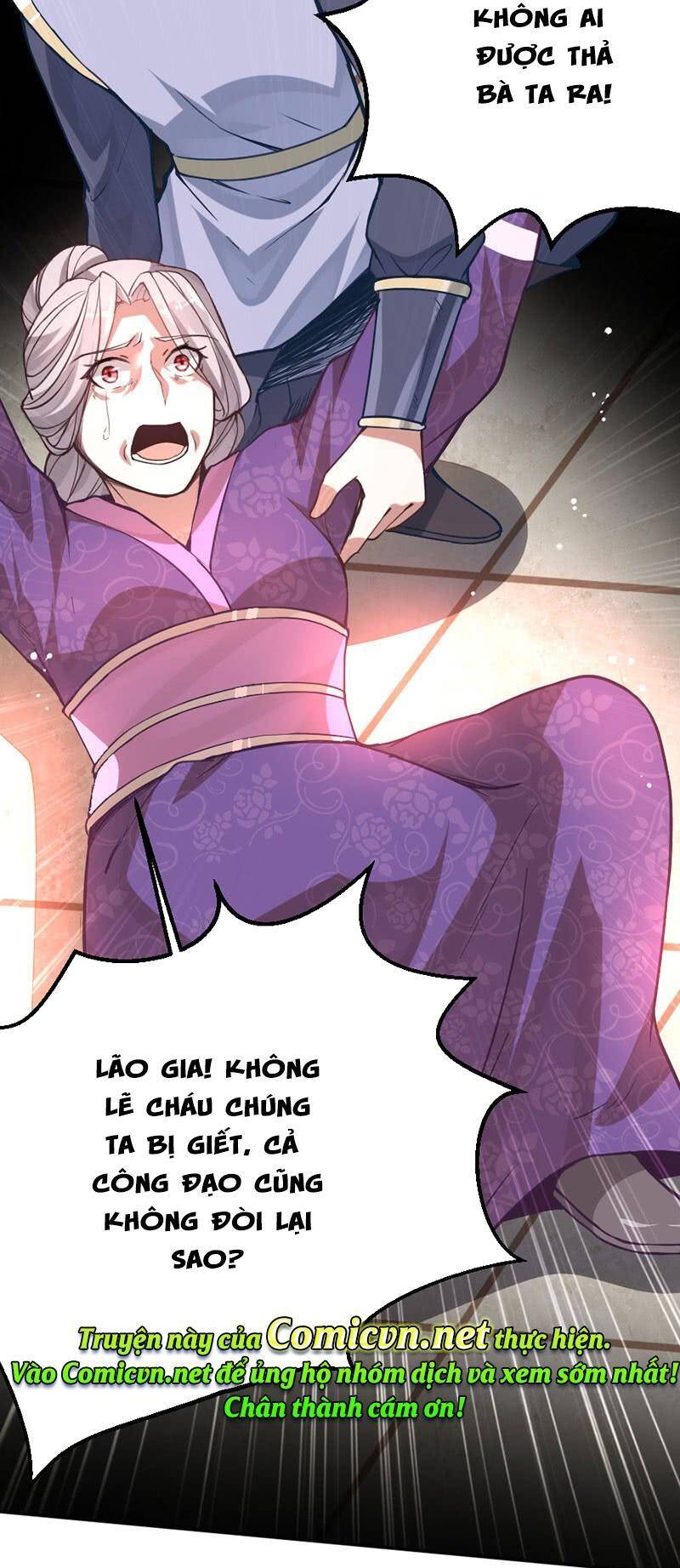 Tiên Đế Trở Về Chapter 11 - Trang 33