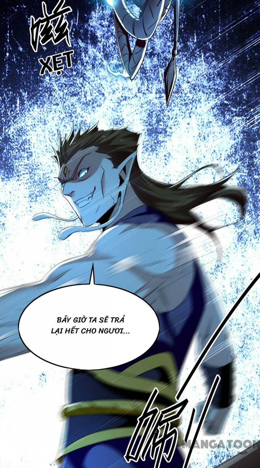 Tiên Đế Trở Về Chapter 376 - Trang 43