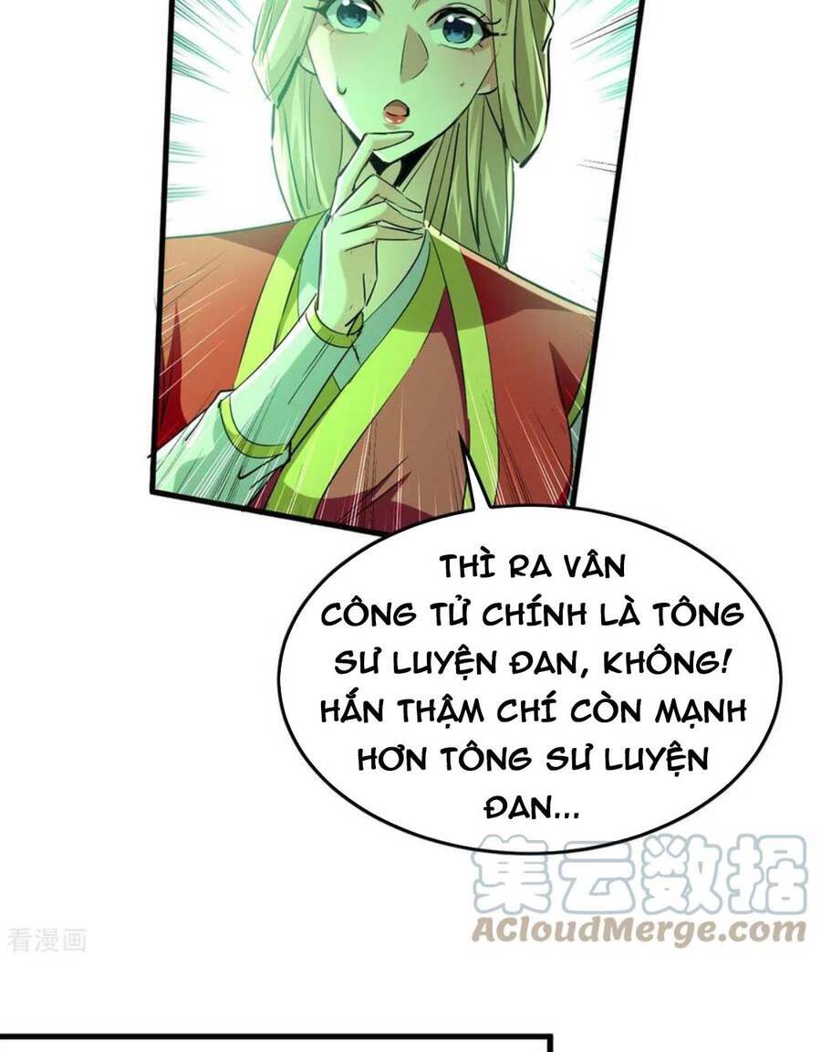 Tiên Đế Trở Về Chapter 358 - Trang 28