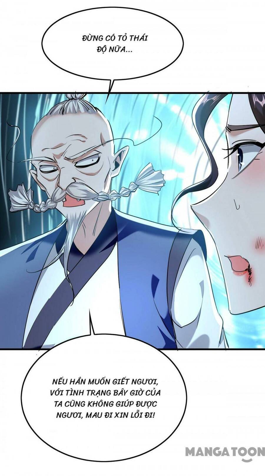 Tiên Đế Trở Về Chapter 373 - Trang 18