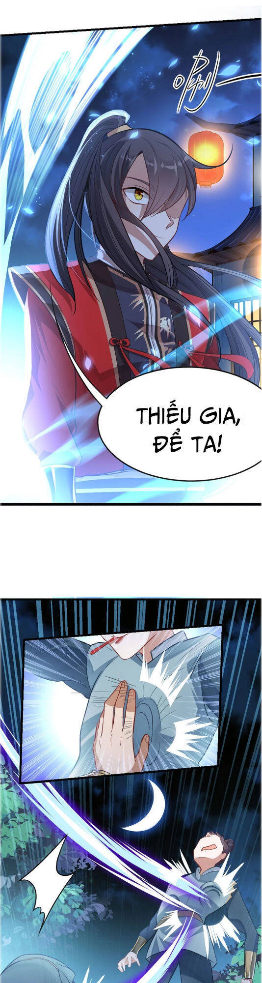 Tiên Đế Trở Về Chapter 16 - Trang 16