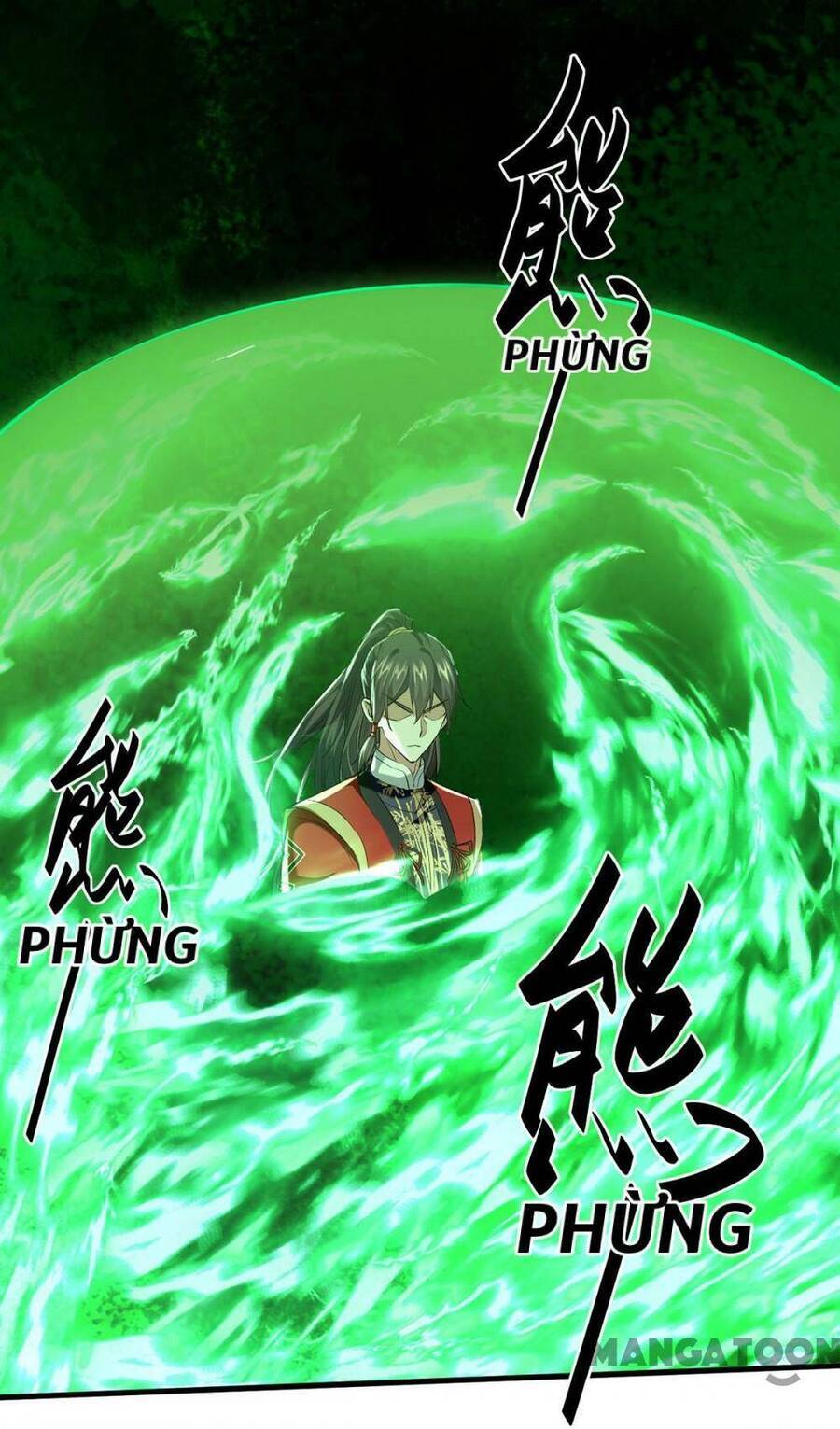 Tiên Đế Trở Về Chapter 370 - Trang 16