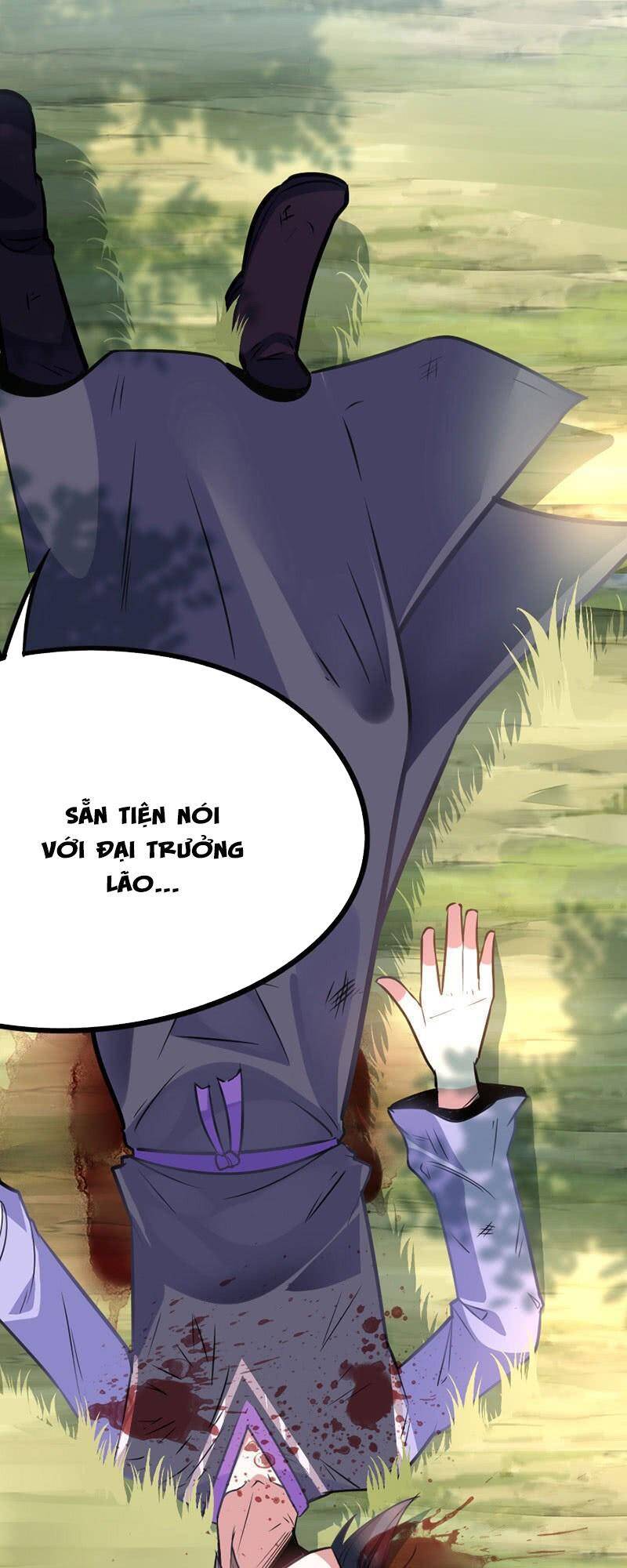 Tiên Đế Trở Về Chapter 10 - Trang 32