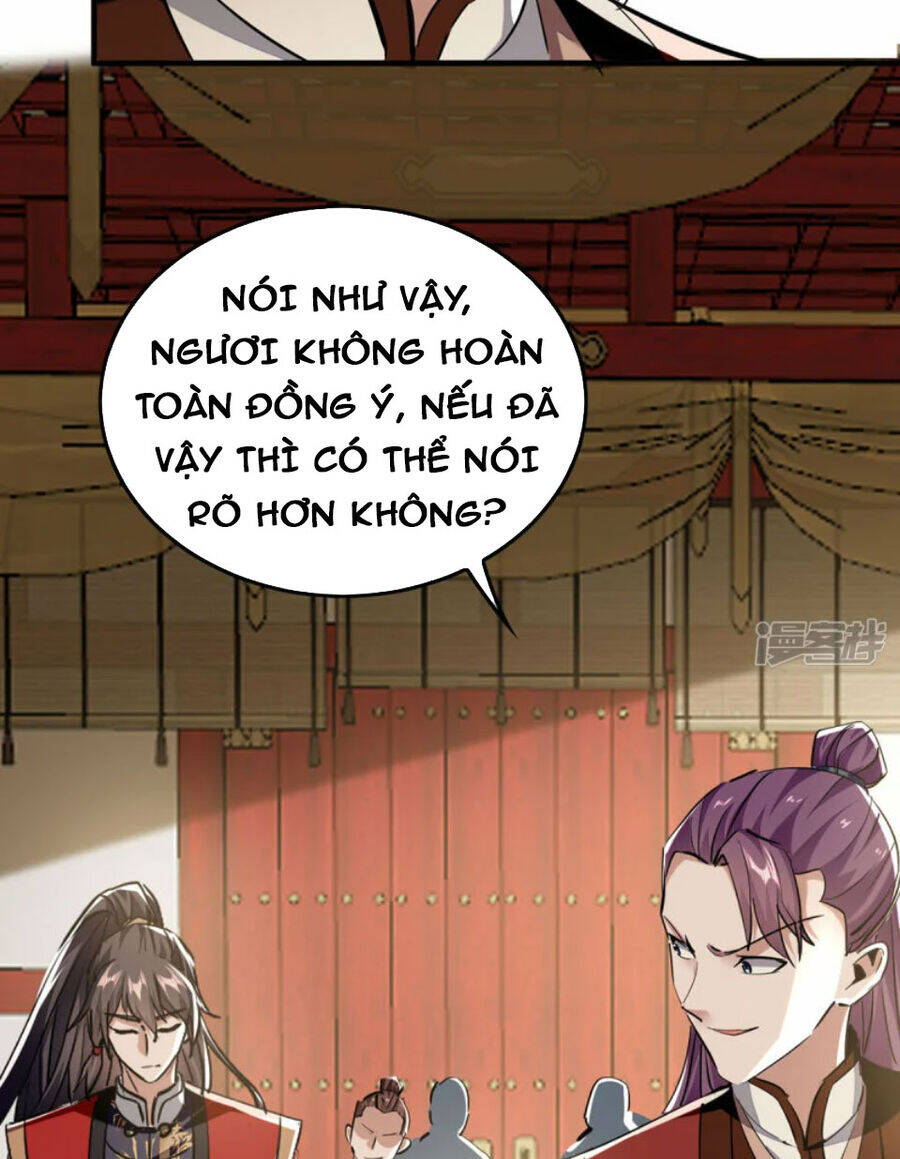 Tiên Đế Trở Về Chapter 384 - Trang 38