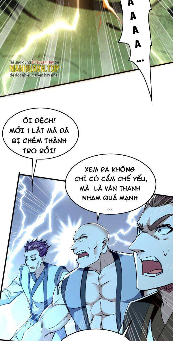 Tiên Đế Trở Về Chapter 363 - Trang 25