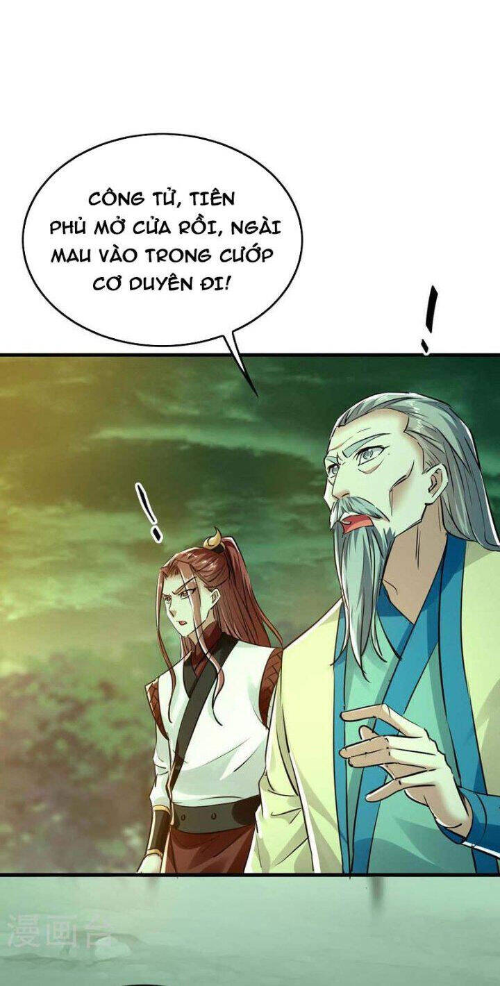 Tiên Đế Trở Về Chapter 363 - Trang 10