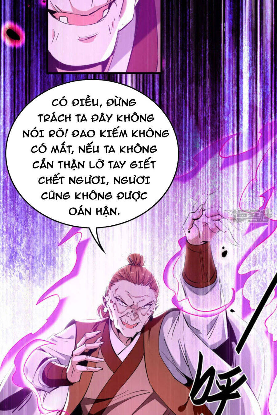 Tiên Đế Trở Về Chapter 383 - Trang 23