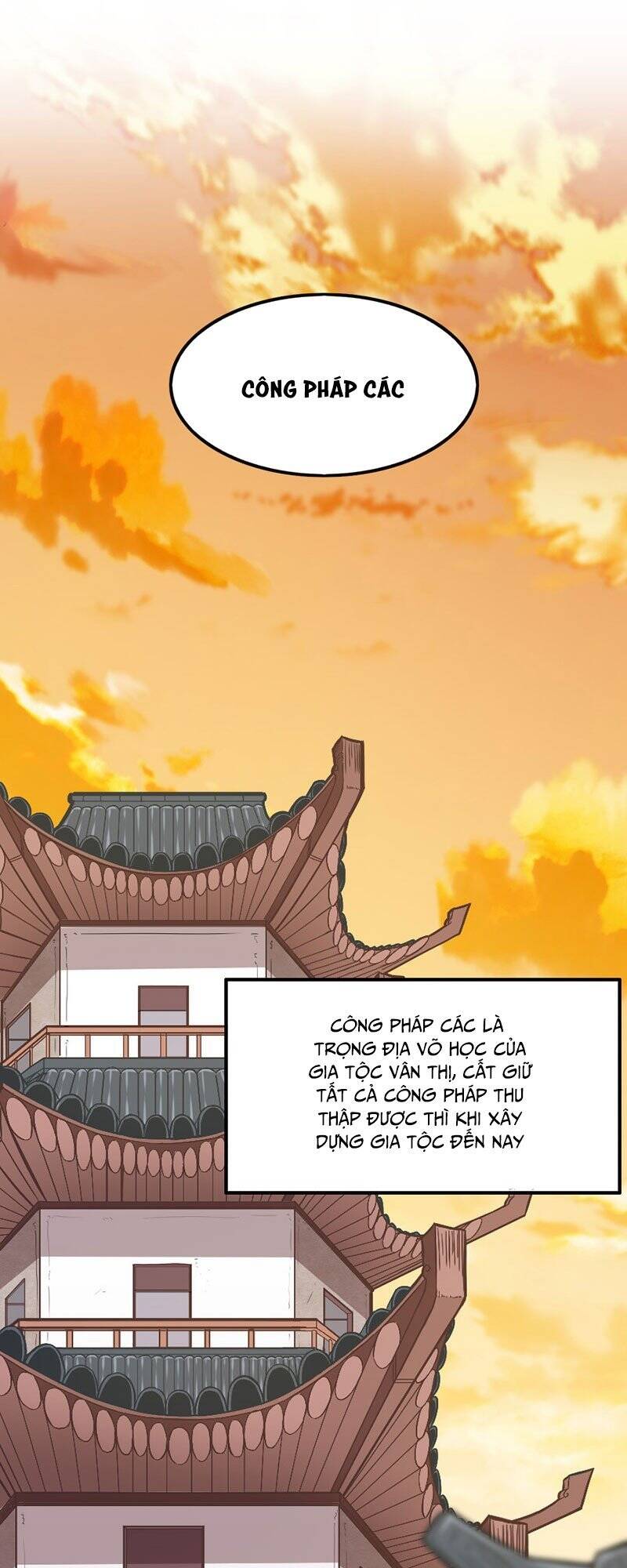 Tiên Đế Trở Về Chapter 13 - Trang 4