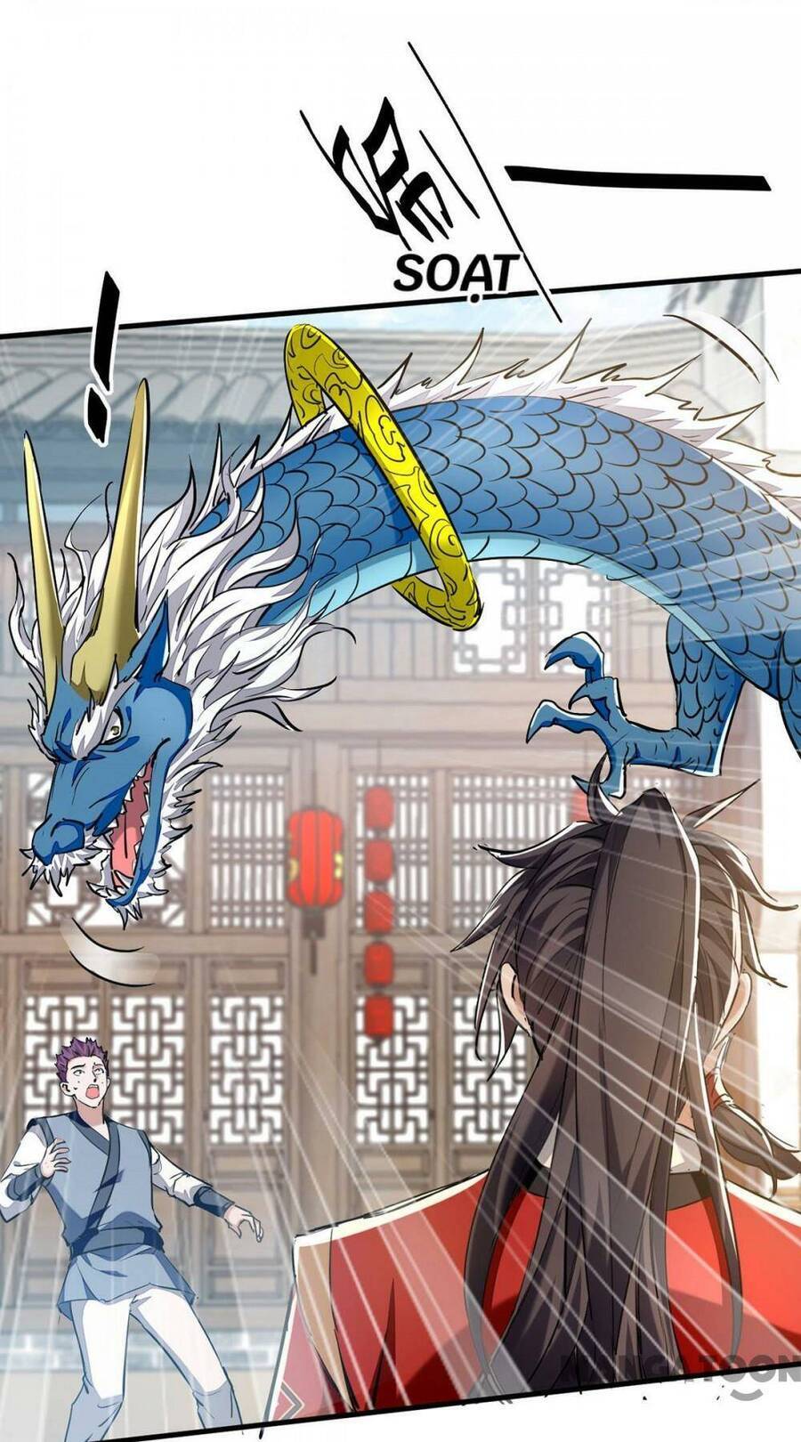 Tiên Đế Trở Về Chapter 375 - Trang 40