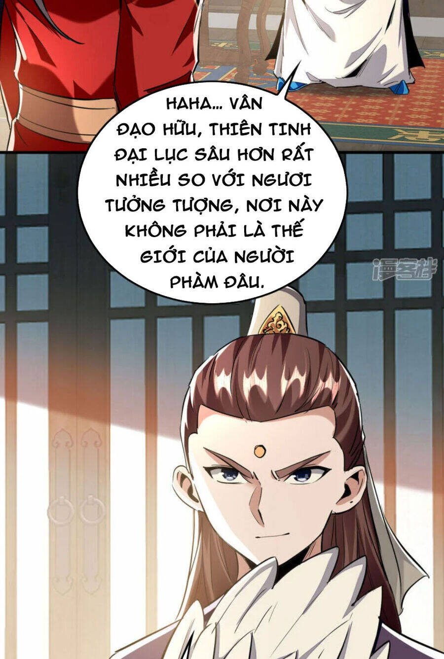 Tiên Đế Trở Về Chapter 382 - Trang 10