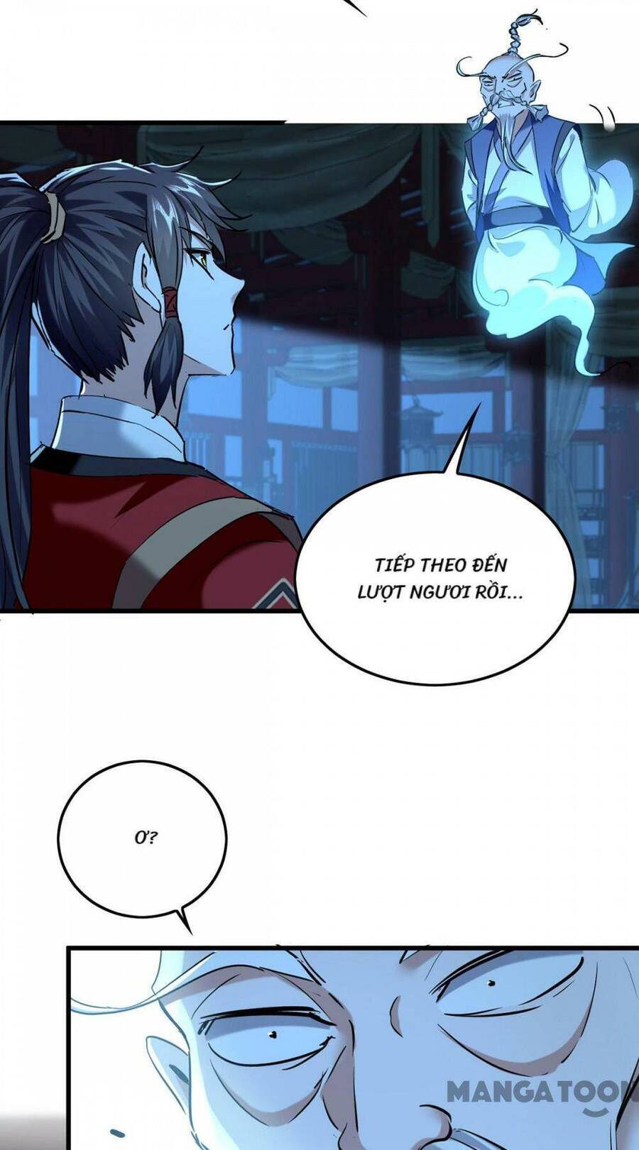 Tiên Đế Trở Về Chapter 365 - Trang 15