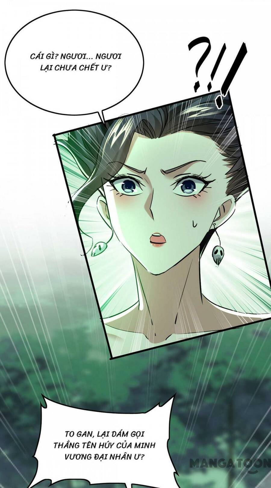 Tiên Đế Trở Về Chapter 369 - Trang 32