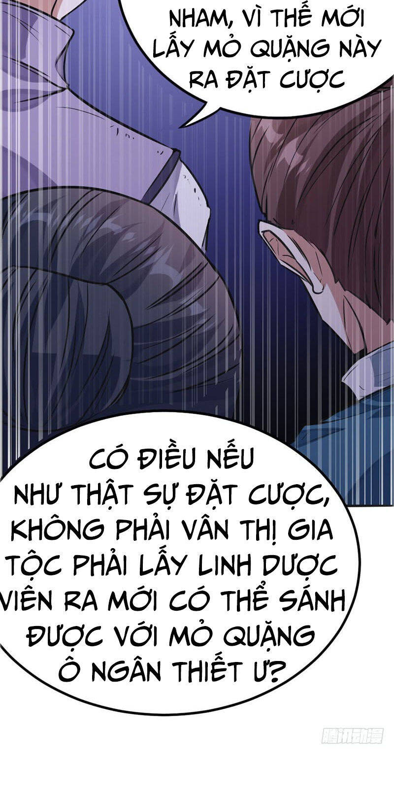 Tiên Đế Trở Về Chapter 23 - Trang 24