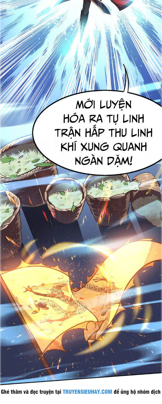 Tiên Đế Trở Về Chapter 17 - Trang 22