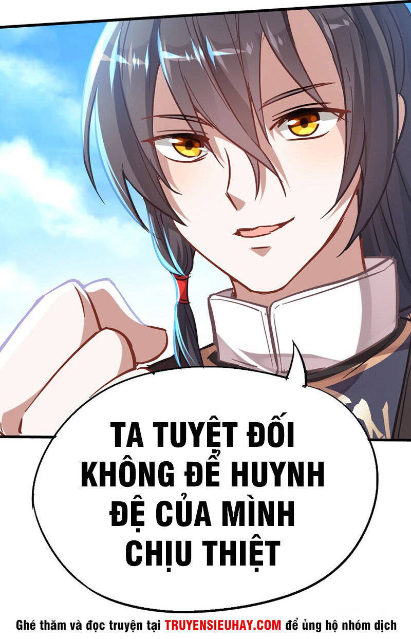 Tiên Đế Trở Về Chapter 19 - Trang 32