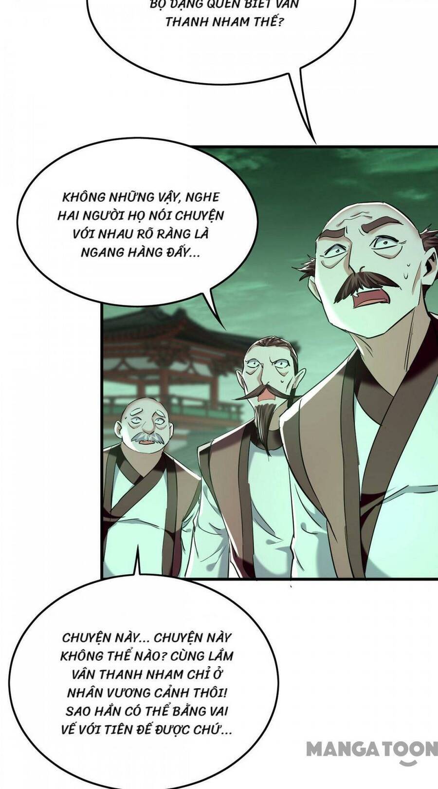 Tiên Đế Trở Về Chapter 373 - Trang 11