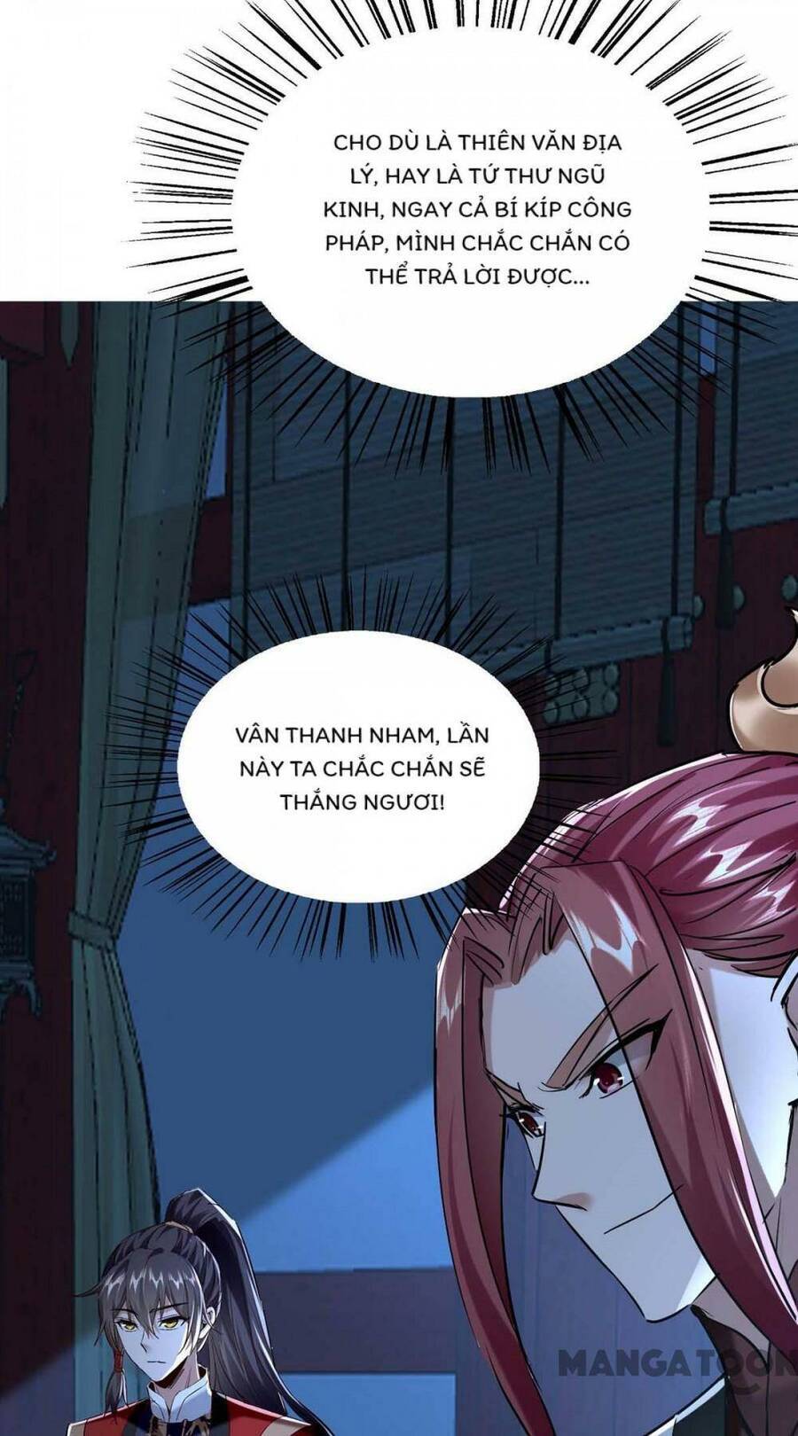 Tiên Đế Trở Về Chapter 364 - Trang 24