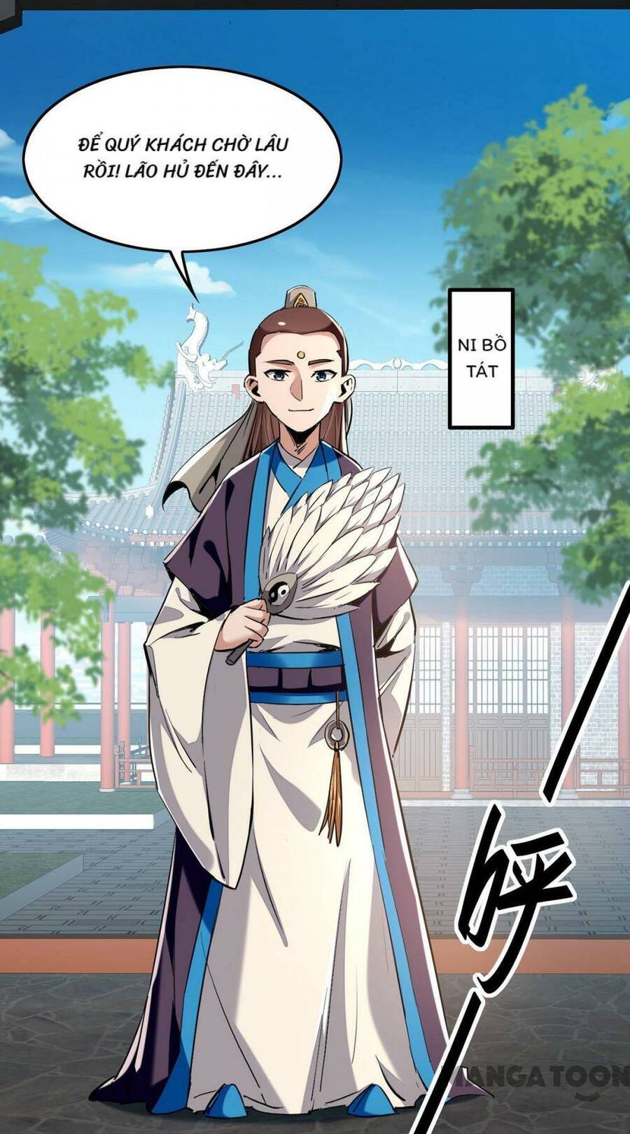 Tiên Đế Trở Về Chapter 381 - Trang 15