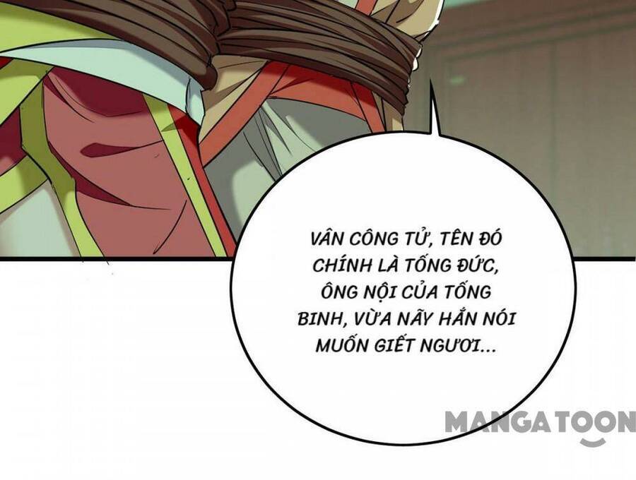 Tiên Đế Trở Về Chapter 371 - Trang 23