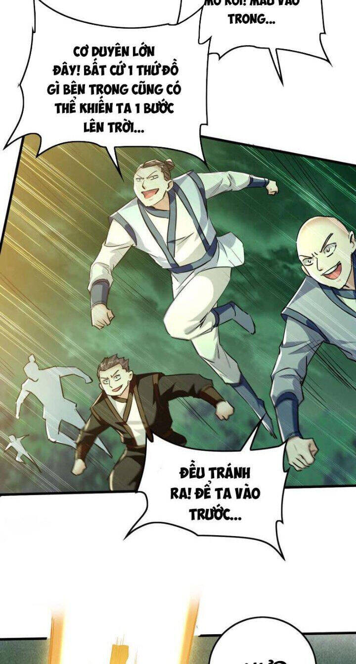 Tiên Đế Trở Về Chapter 363 - Trang 4