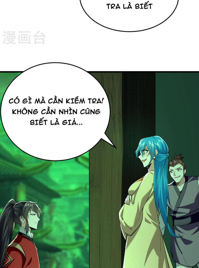 Tiên Đế Trở Về Chapter 354 - Trang 25