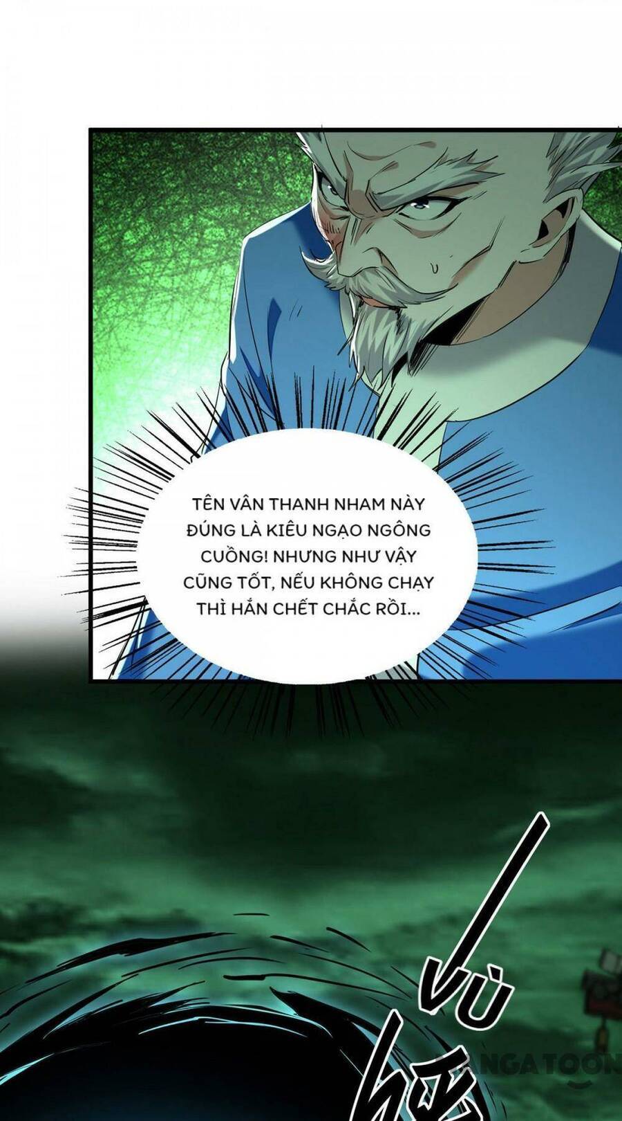 Tiên Đế Trở Về Chapter 372 - Trang 25