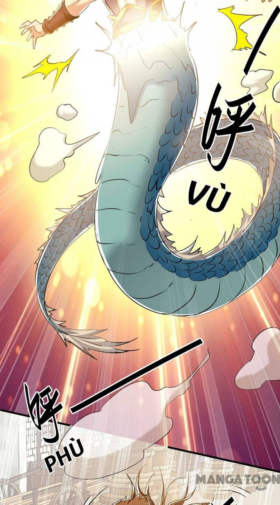 Tiên Đế Trở Về Chapter 376 - Trang 5