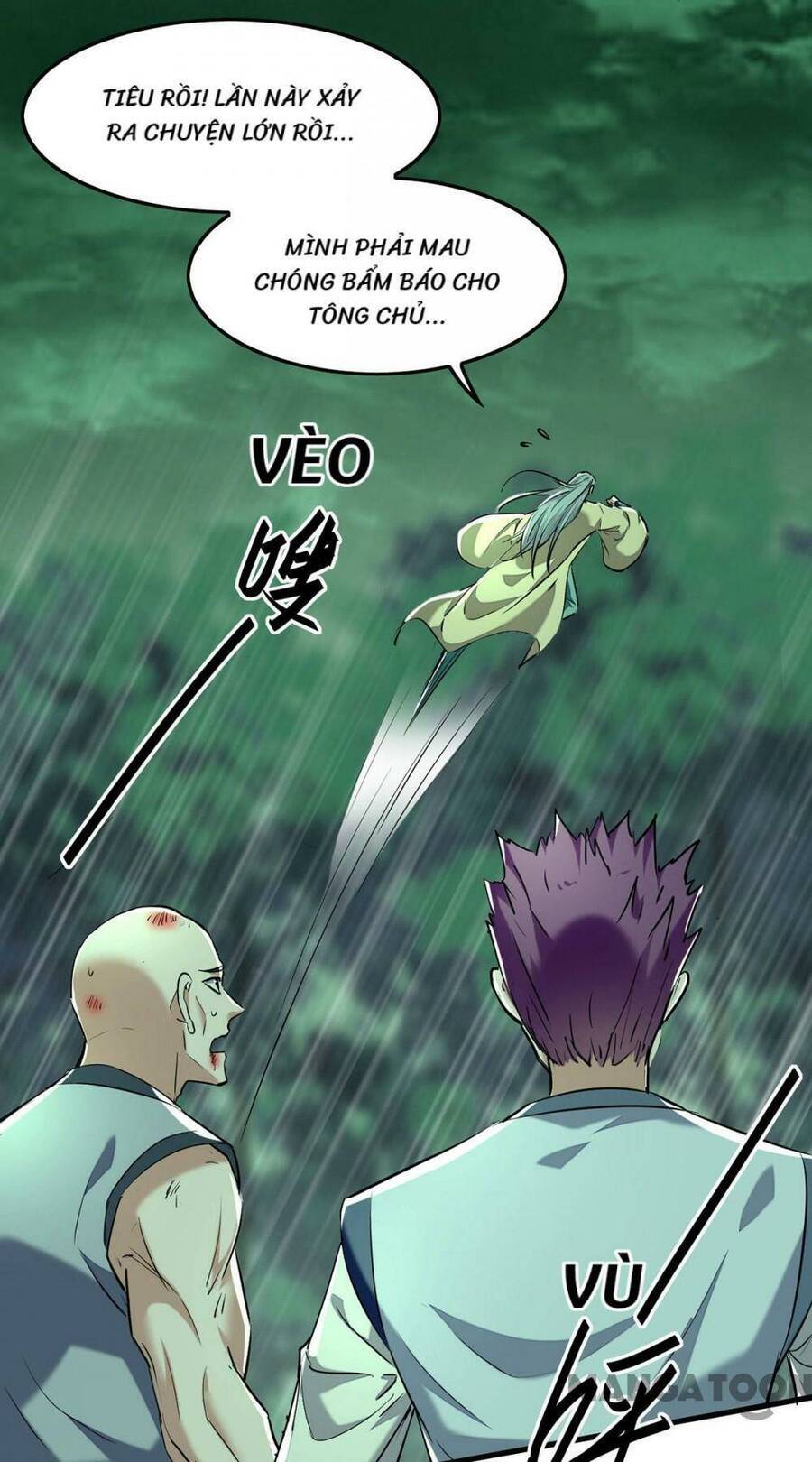 Tiên Đế Trở Về Chapter 368 - Trang 43