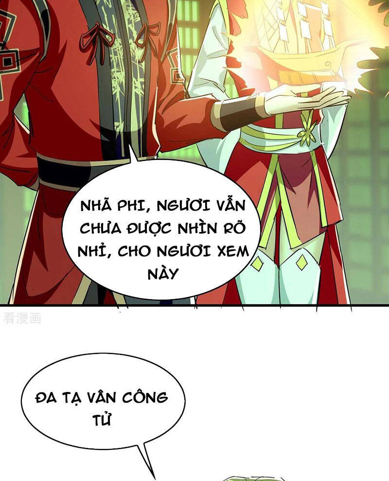 Tiên Đế Trở Về Chapter 359 - Trang 37