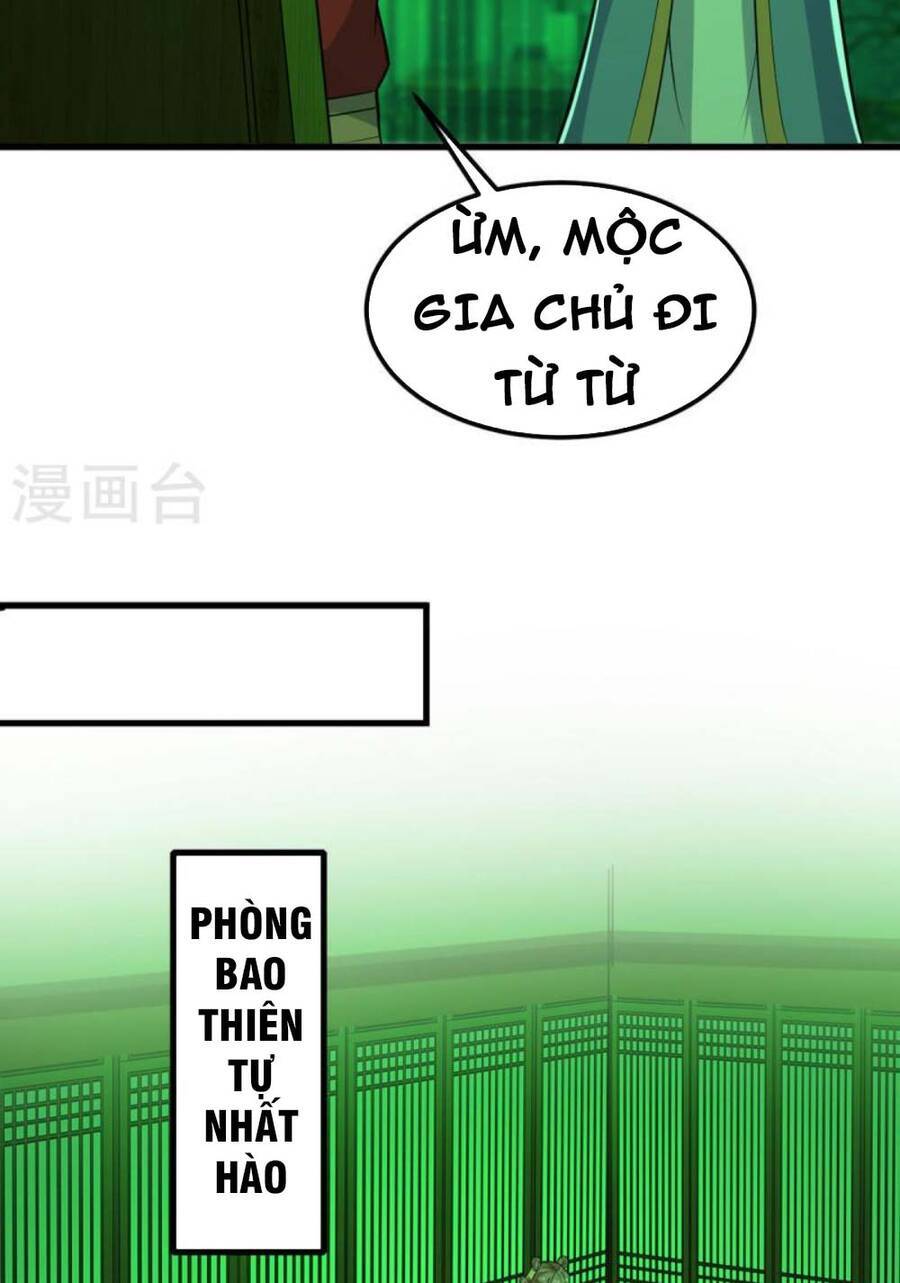 Tiên Đế Trở Về Chapter 356 - Trang 1