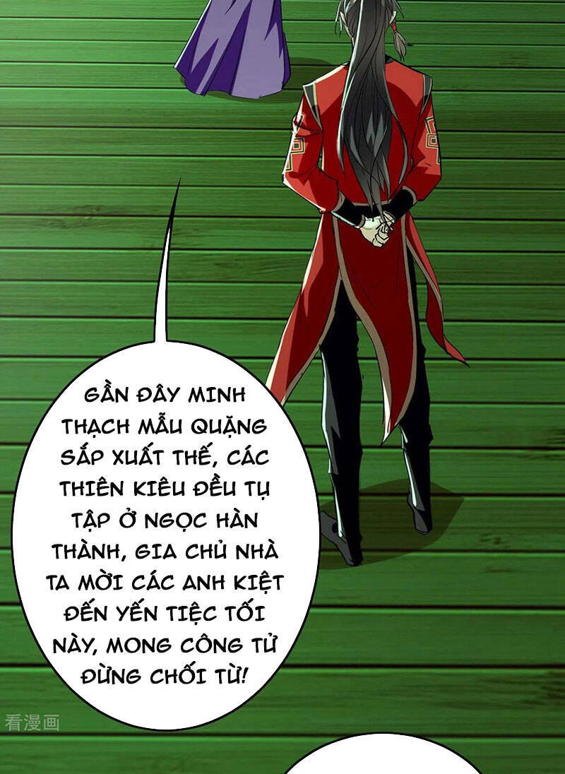 Tiên Đế Trở Về Chapter 359 - Trang 9