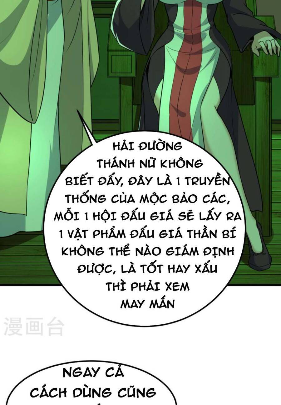 Tiên Đế Trở Về Chapter 356 - Trang 27