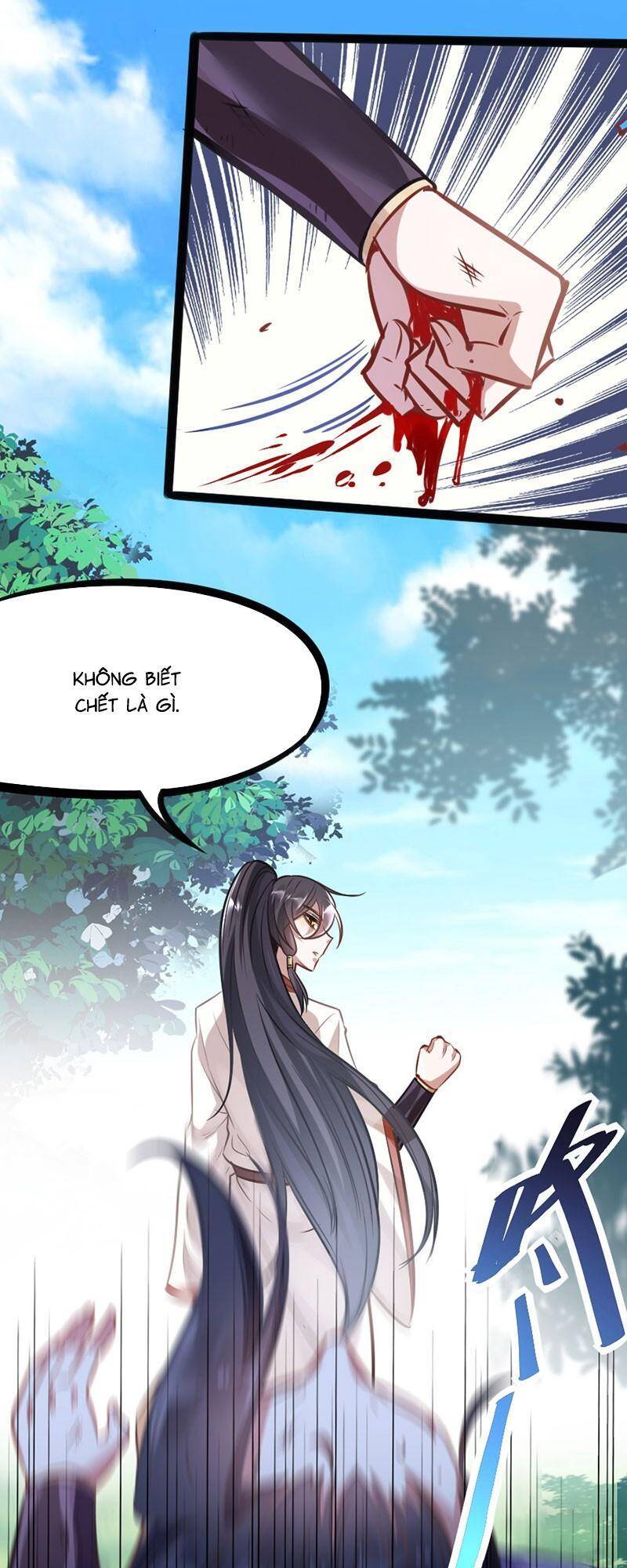 Tiên Đế Trở Về Chapter 9 - Trang 35