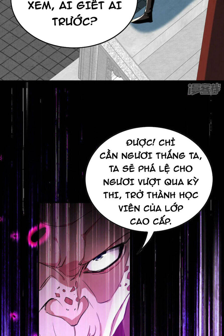 Tiên Đế Trở Về Chapter 383 - Trang 22