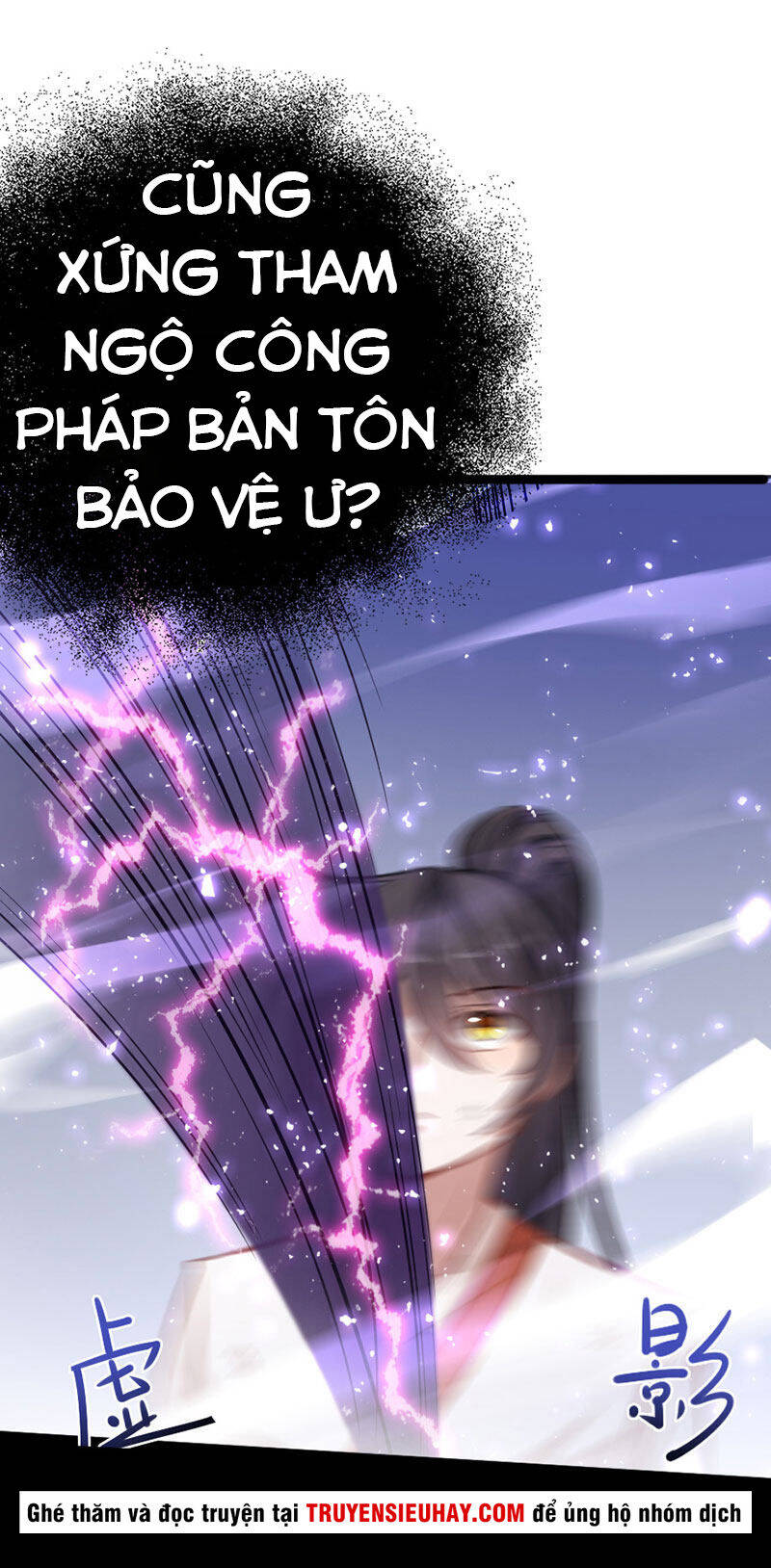 Tiên Đế Trở Về Chapter 14 - Trang 37