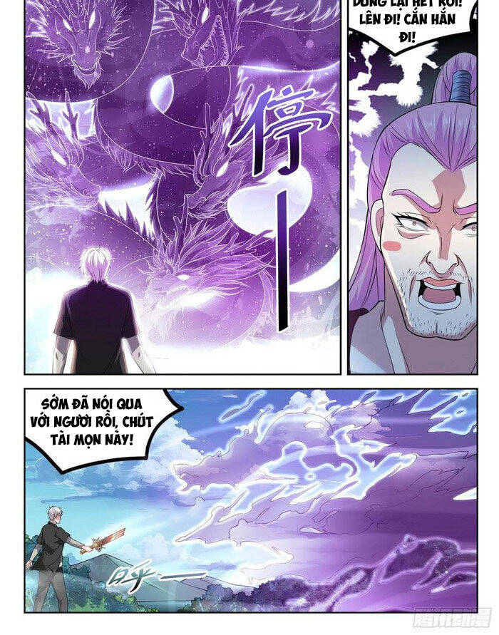 Đô Thị Phong Thần Chapter 155 - Trang 5