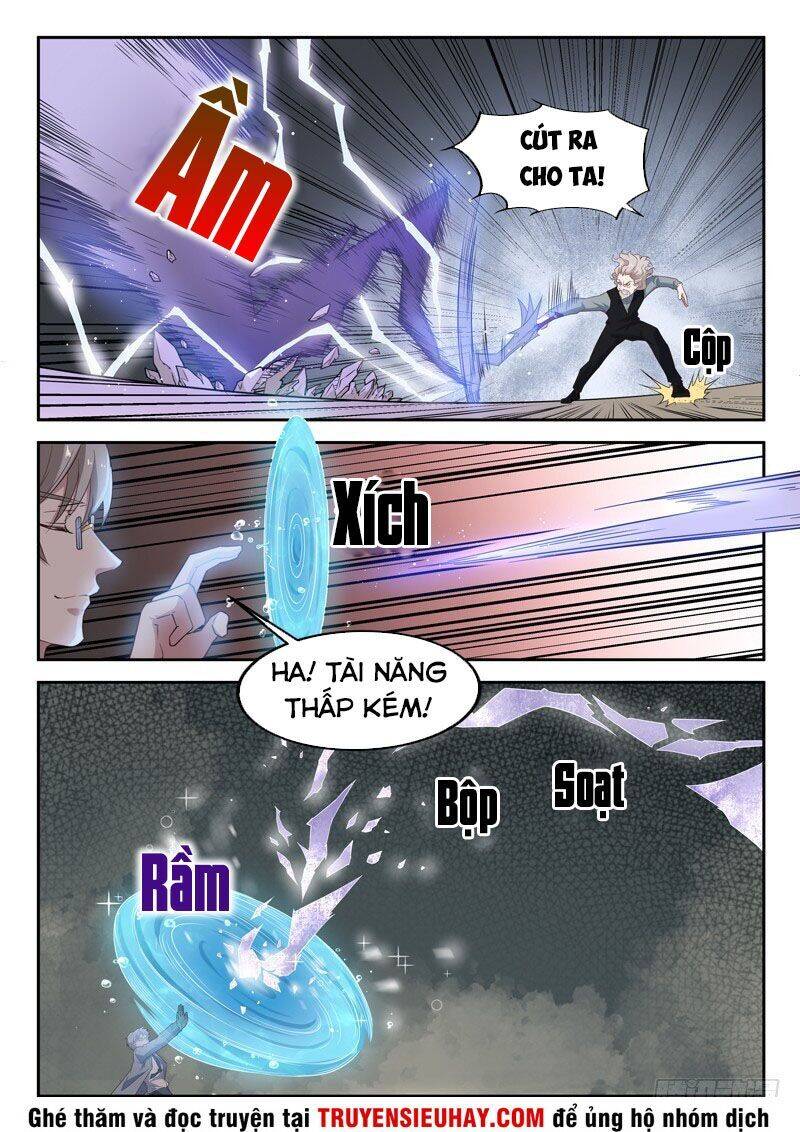 Đô Thị Phong Thần Chapter 81 - Trang 1