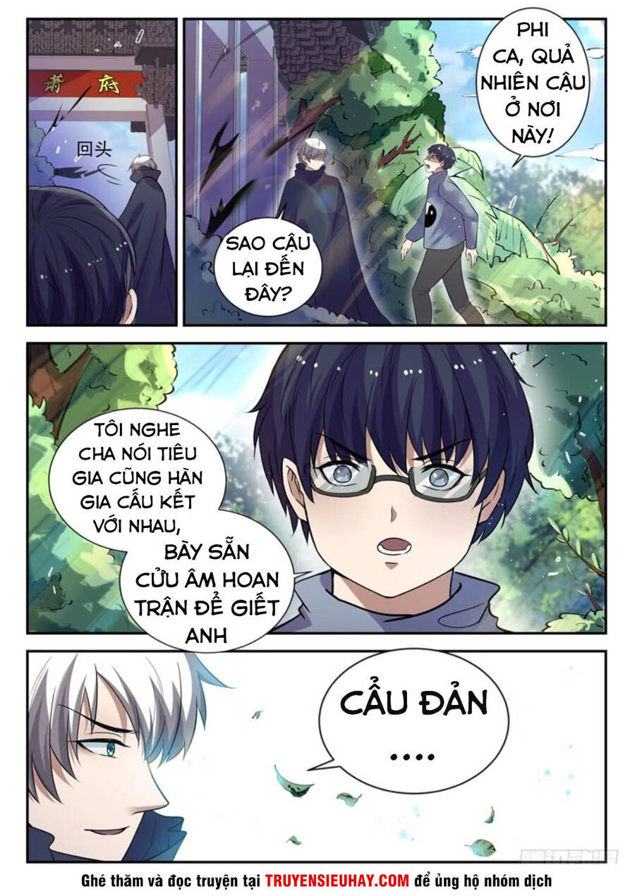 Đô Thị Phong Thần Chapter 44 - Trang 2