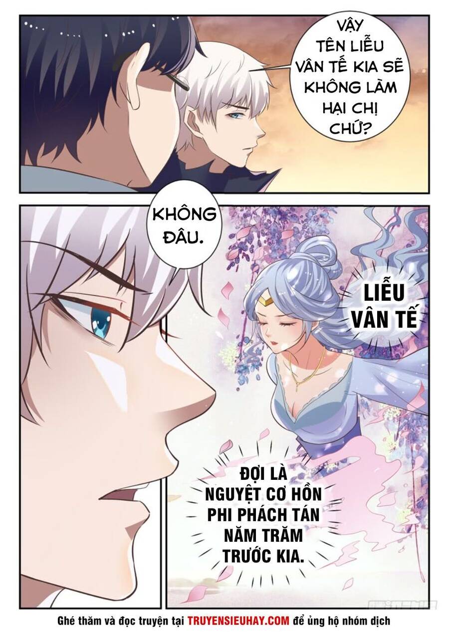 Đô Thị Phong Thần Chapter 56 - Trang 1