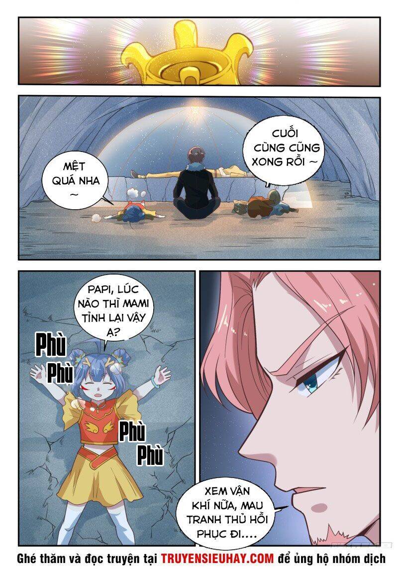 Đô Thị Phong Thần Chapter 92 - Trang 3