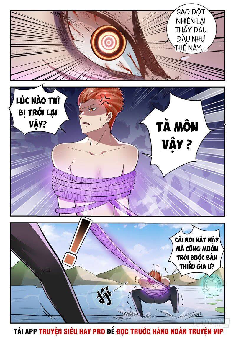 Đô Thị Phong Thần Chapter 38 - Trang 8