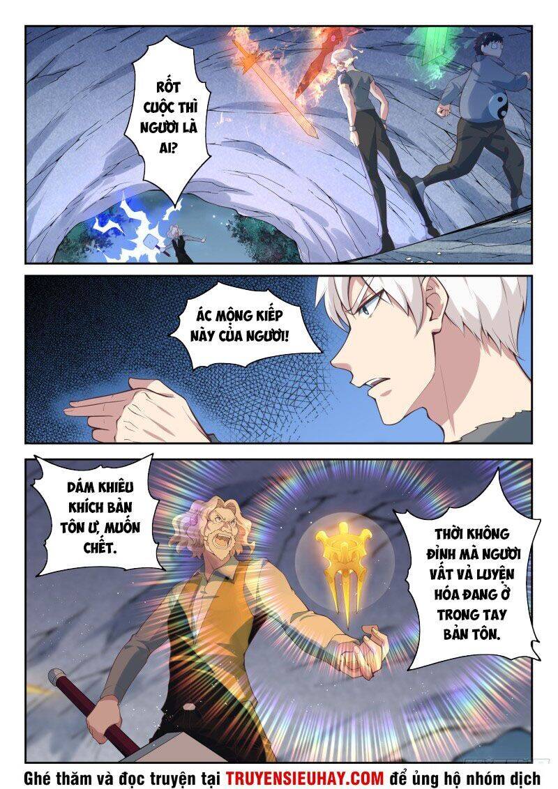 Đô Thị Phong Thần Chapter 94 - Trang 6