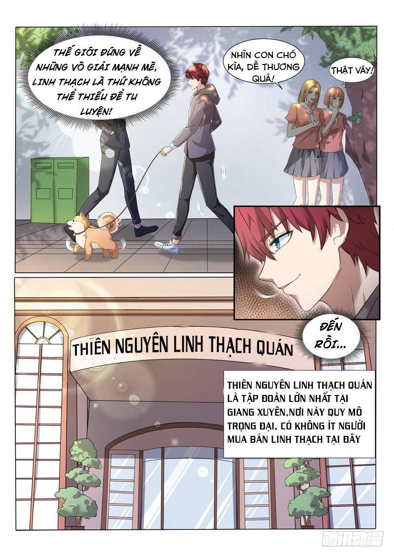 Đô Thị Phong Thần Chapter 3 - Trang 4