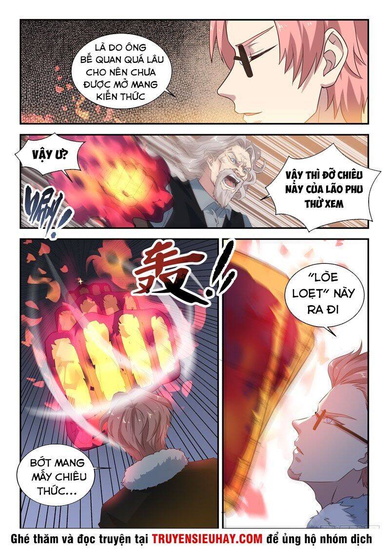 Đô Thị Phong Thần Chapter 80 - Trang 1