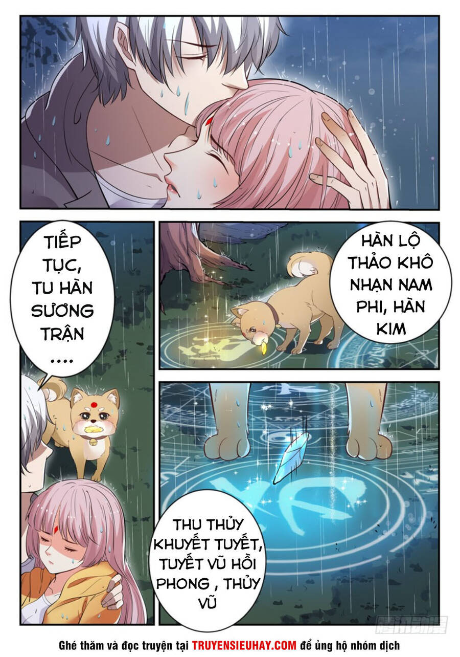 Đô Thị Phong Thần Chapter 42 - Trang 9