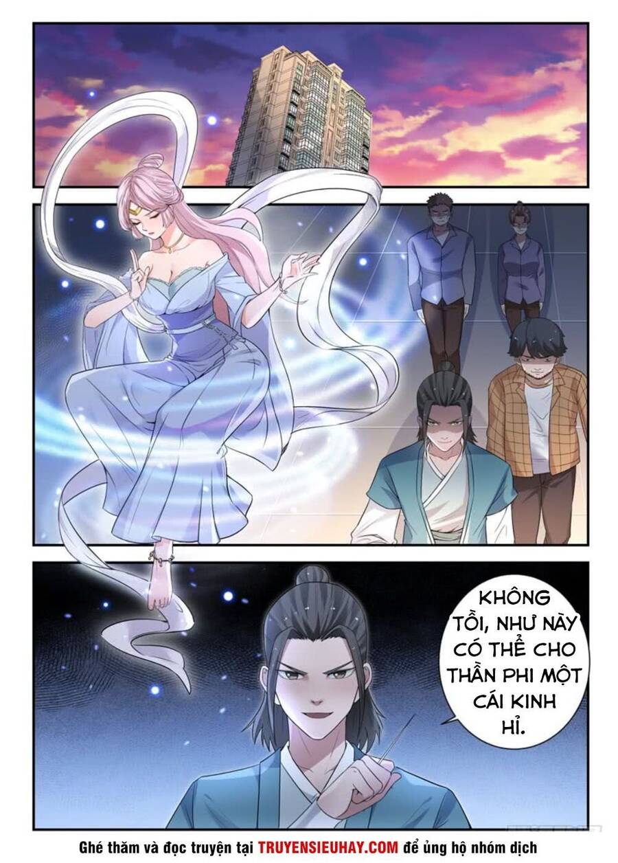 Đô Thị Phong Thần Chapter 58 - Trang 6