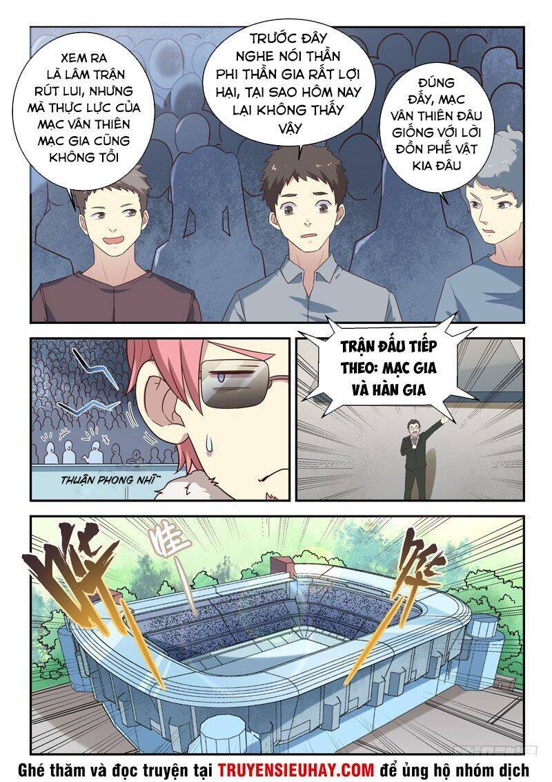 Đô Thị Phong Thần Chapter 78 - Trang 12